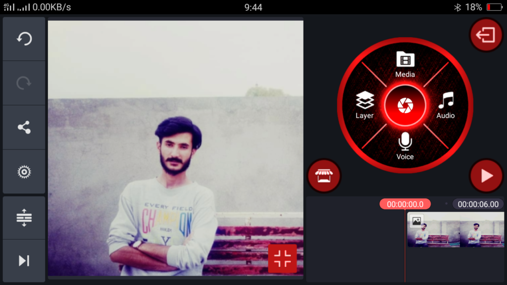 Darknet KineMaster