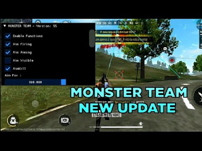 Monster Team