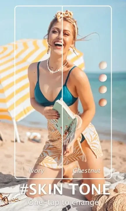 Meitu Mod APK No Watermark